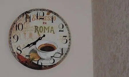 Oda ve Kahvaltı San Cirillo Roma