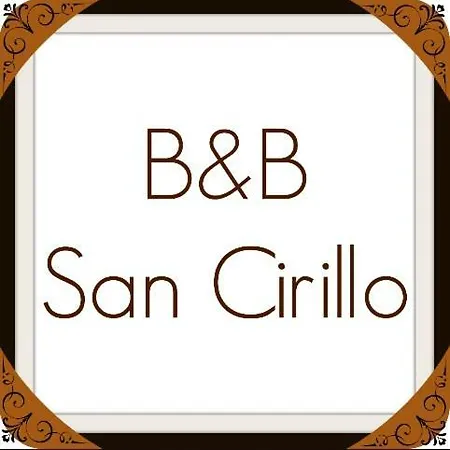 San Cirillo Bed & Breakfast Rome