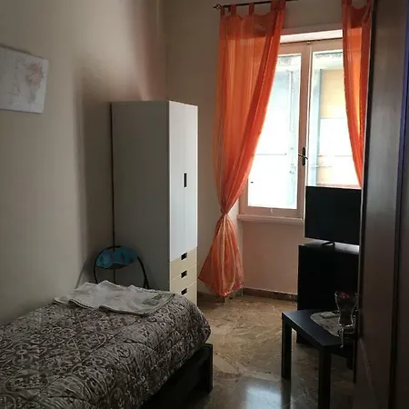 Oda ve Kahvaltı San Cirillo Roma
