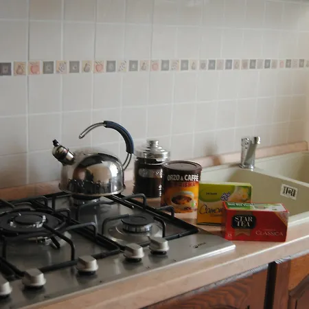 Bed & Breakfast San Cirillo *
